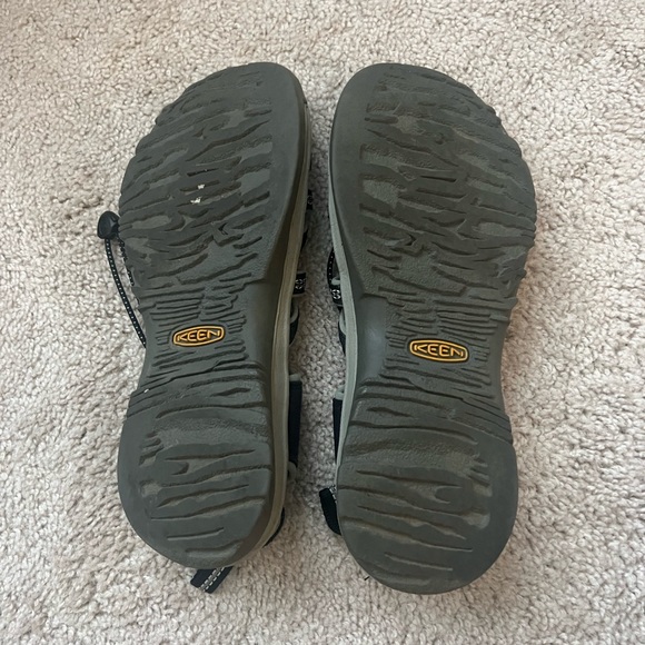 Keen Black Sandals - Picture 3 of 6